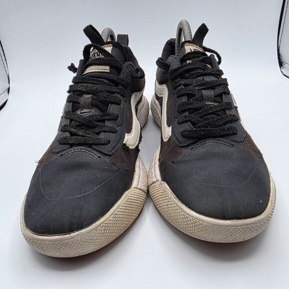 Vans MTE UltraRange EXO Mens Size 7.5 Black Shoes Outdoor Athletic Casual